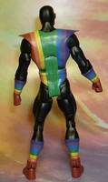 Rainbow Raider (DC Universe) Custom Action Figure