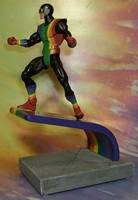 Rainbow Raider (DC Universe) Custom Action Figure