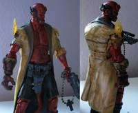 Hellboy (Hellboy) Custom Action Figure
