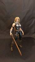 Valkyrie (Marvel Legends) Custom Action Figure
