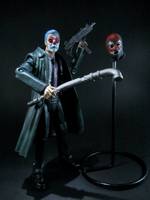 Joker Thug: "Shemp" (DC Universe) Custom Action Figure