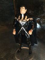 Black Lantern Superman (Super Powers) Custom Action Figure