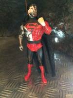 Cyborg Superman (Super Powers) Custom Action Figure
