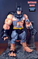 Batmanbane (Marvel Legends) Custom Action Figure