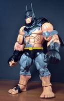 Batmanbane (Marvel Legends) Custom Action Figure