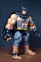 Batmanbane (Marvel Legends) Custom Action Figure