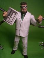 Doctor Octopus Doc Ock (Marvel Legends) Custom Action Figure