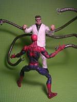Doctor Octopus Doc Ock (Marvel Legends) Custom Action Figure