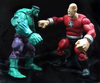 Marvel Captain Axis (Marvel Legends) Custom Action Figure