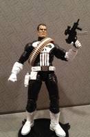 Punisher (Punisher) Custom Action Figure