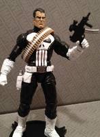 Punisher (Punisher) Custom Action Figure