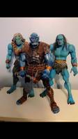 Frost Giants (Marvel Legends) Custom Action Figure