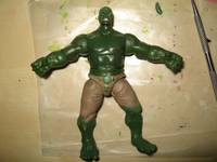 Beast (Marvel Universe) Custom Action Figure