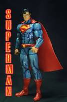 Superman (DC Universe) Custom Action Figure