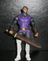 Balder (Marvel Universe) Custom Action Figure