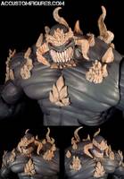 Doomsday New 52 (DC Universe) Custom Action Figure