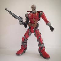 Deathlok Prime (Marvel Legends) Custom Action Figure