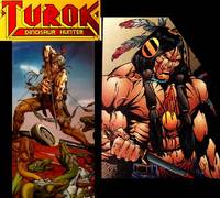 Turok: Dinosaur Hunter (Valiant) Custom Action Figure
