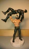 Bane (Batman - Dark Knight Rises) Custom Action Figure