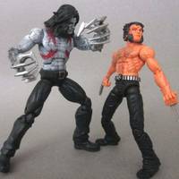 Ripclaw (Cyberforce) Custom Action Figure