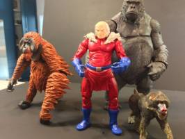 Red Ghost (Marvel Legends) Custom Action Figure