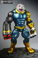 Titus Nova Corps (Marvel Legends) Custom Action Figure