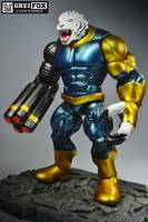 Titus Nova Corps (Marvel Legends) Custom Action Figure
