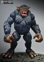 Tragg (Marvel Universe) Custom Action Figure
