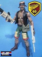 G.I. Joe Reloaded: the Skunk (G.I. Joe) Custom Action Figure