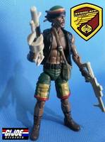 G.I. Joe Reloaded: the Skunk (G.I. Joe) Custom Action Figure