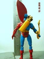 Yondu (Marvel Universe) Custom Action Figure