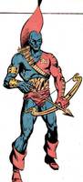 Yondu (Marvel Universe) Custom Action Figure