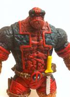 Thing-Pool (Marvel Legends) Custom Action Figure
