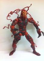 Carnage (Marvel Legends) Custom Action Figure