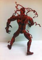 Carnage (Marvel Legends) Custom Action Figure