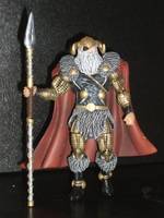 Odin (Marvel Universe) Custom Action Figure