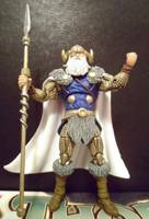 Odin (Marvel Universe) Custom Action Figure