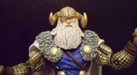 Odin (Marvel Universe) Custom Action Figure