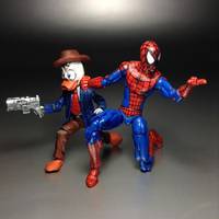 Howard the Duck (Marvel Universe) Custom Action Figure