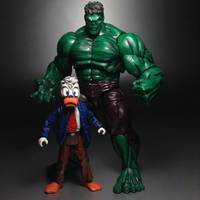 Howard the Duck (Marvel Universe) Custom Action Figure