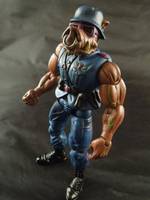 Bebop (Teenage Mutant Ninja Turtles) Custom Action Figure