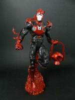 Razer (DC Universe) Custom Action Figure
