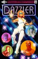 Dazzler (Marvel Legends) Custom Action Figure