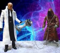 Time Trapper (DC Universe) Custom Action Figure