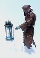 Time Trapper (DC Universe) Custom Action Figure
