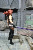 Mara Jade Skywalker (Star Wars) Custom Action Figure