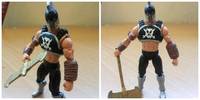 Ares (Marvel Universe) Custom Action Figure