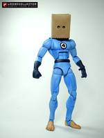 The Amazing Bag-Man (Bagman) (Marvel Legends) Custom Action Figure