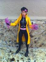 Marvel Now Modern Jubilee (Marvel Legends) Custom Action Figure