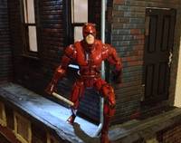 Daredevil (Marvel Legends) Custom Action Figure